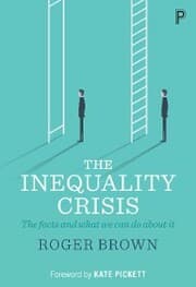 Cover von The Inequality Crisis