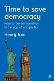 Cover von Time to Save Democracy