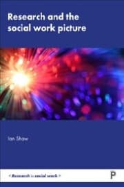 Cover von Research and the Social Work Picture