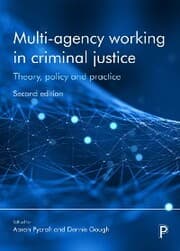 Cover von Multi-Agency Working in Criminal Justice