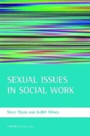 Cover von Sexual issues in social work