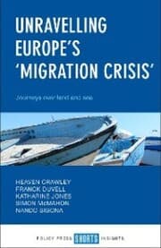 Cover von Unravelling Europe's 'Migration Crisis'