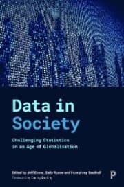 Cover von Data in Society