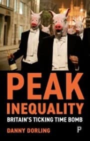 Cover von Peak Inequality