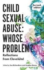 Cover von Child Sexual Abuse: Whose Problem?