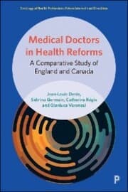 Cover von Medical Doctors in Health Reforms