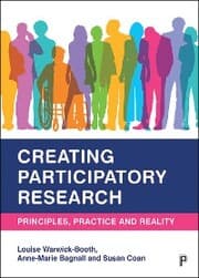Cover von Creating Participatory Research