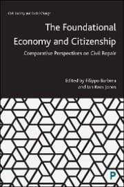 Cover von The Foundational Economy and Citizenship