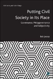 Cover von Putting Civil Society in Its Place