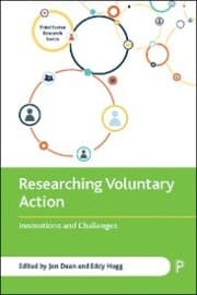 Cover von Researching Voluntary Action