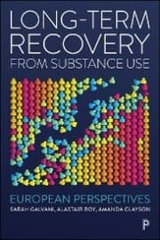 Cover von Long-Term Recovery from Substance Use