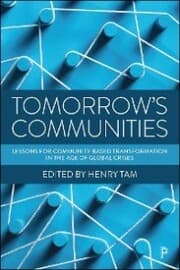 Cover von Tomorrow's Communities