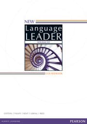 Cover von New Language Leader Advanced Coursebook