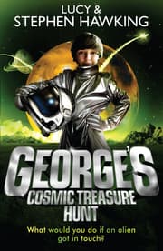 Cover von George's Cosmic Treasure Hunt