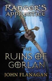 Cover von Ruins of Gorlan (Ranger's Apprentice Book 1 )