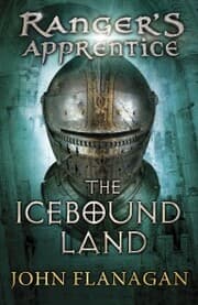 Cover von Icebound Land (Ranger's Apprentice Book 3)