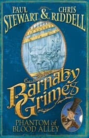 Cover von Barnaby Grimes: Phantom of Blood Alley