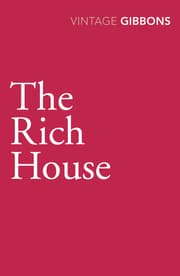 Cover von The Rich House