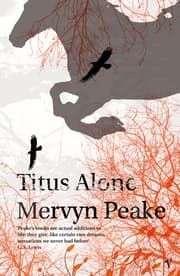 Cover von Titus Alone