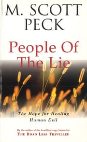 Cover von The People Of The Lie