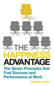 Cover von The Happiness Advantage