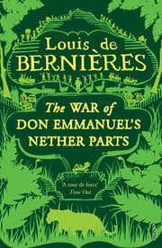 Cover von War Of Don Emmanuel's Nether Parts