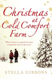 Cover von Christmas at Cold Comfort Farm