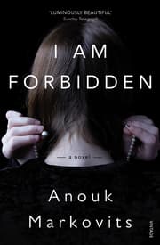 Cover von I Am Forbidden