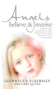 Cover von Angels Believe and Receive