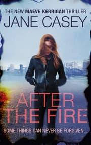 Cover von After the Fire