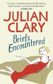 Cover von Briefs Encountered
