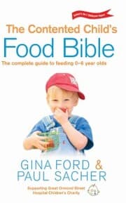 Cover von The Contented Child's Food Bible