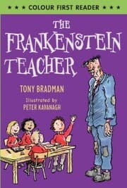 Cover von The Frankenstein Teacher