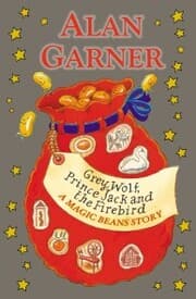 Cover von Grey Wolf, Prince Jack and the Firebird: A Magic Beans Story