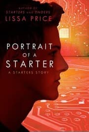 Cover von Portrait of a Starter (Short Story)