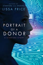 Cover von Portrait of a Donor (Short Story)