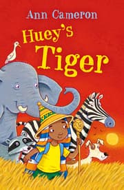 Cover von Huey's Tiger