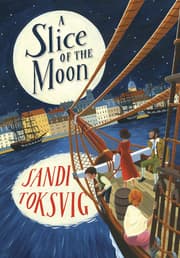 Cover von A Slice of the Moon