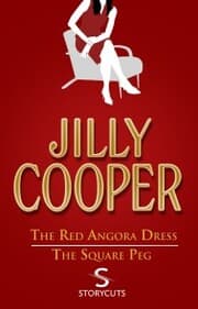 Cover von Red Angora Dress/The Square Peg (Storycuts)