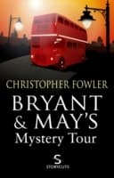 Cover von Bryant & May's Mystery Tour (Storycuts)