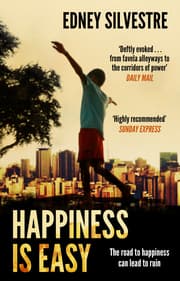 Cover von Happiness Is Easy