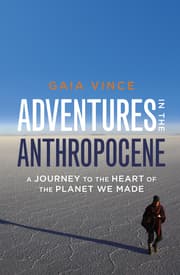 Cover von Adventures in the Anthropocene