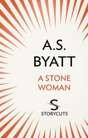 Cover von A Stone Woman (Storycuts)