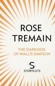 Cover von The Darkness of Wallis Simpson (Storycuts)