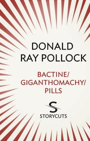 Cover von Bactine / Giganthomachy / Pills (Storycuts)