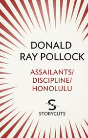 Cover von Assailants / Discipline / Honolulu (Storycuts)