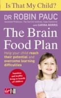 Cover von Is That My Child? The Brain Food Plan