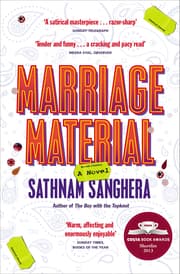 Cover von Marriage Material