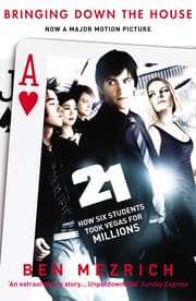 Cover von 21: Bringing Down the House