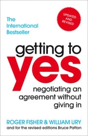 Cover von Getting to Yes